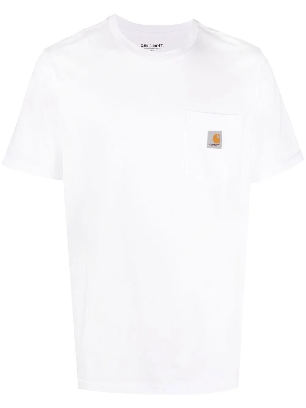 CARHARTT WIP Unisex Short Sleeves Pocket T-Shirt - FW25 Collection