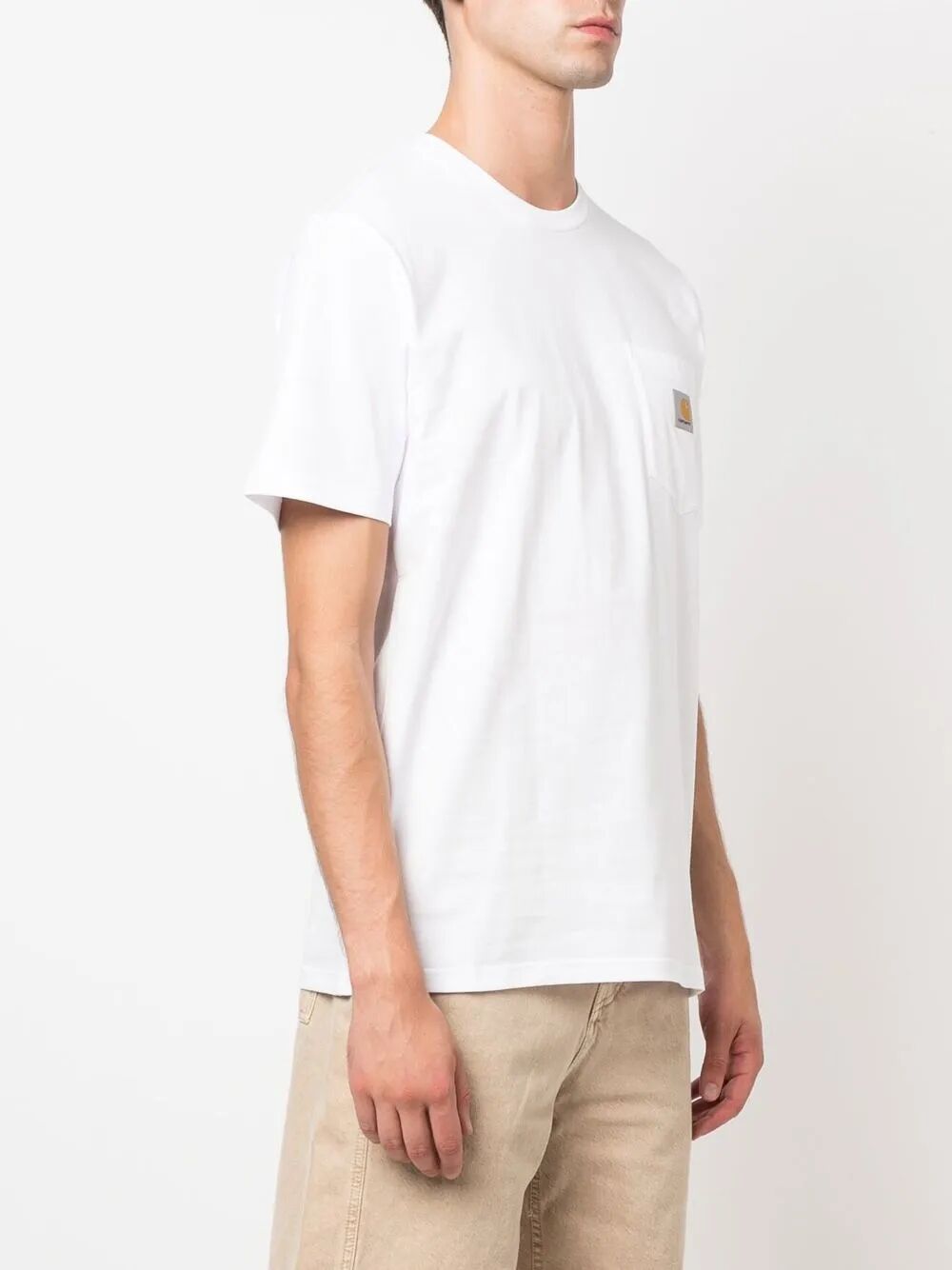 CARHARTT WIP Unisex Short Sleeves Pocket T-Shirt - FW25 Collection