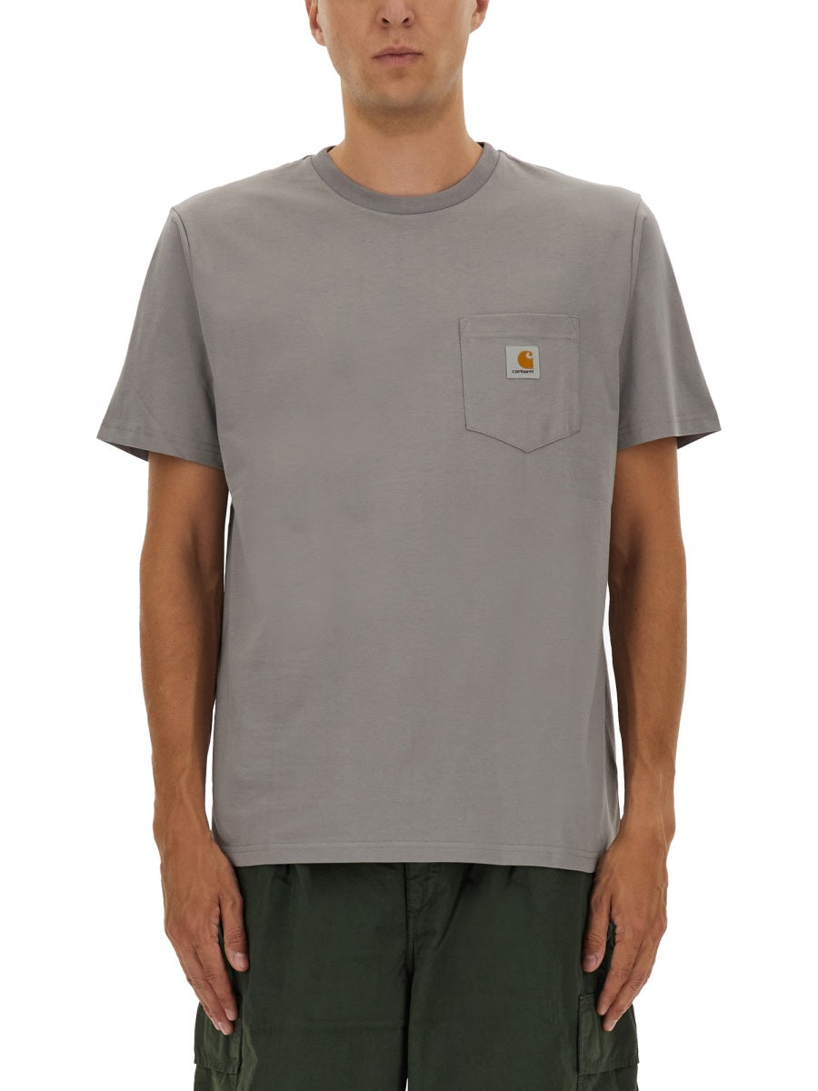 CARHARTT WIP Pocket T-Shirt - Size L