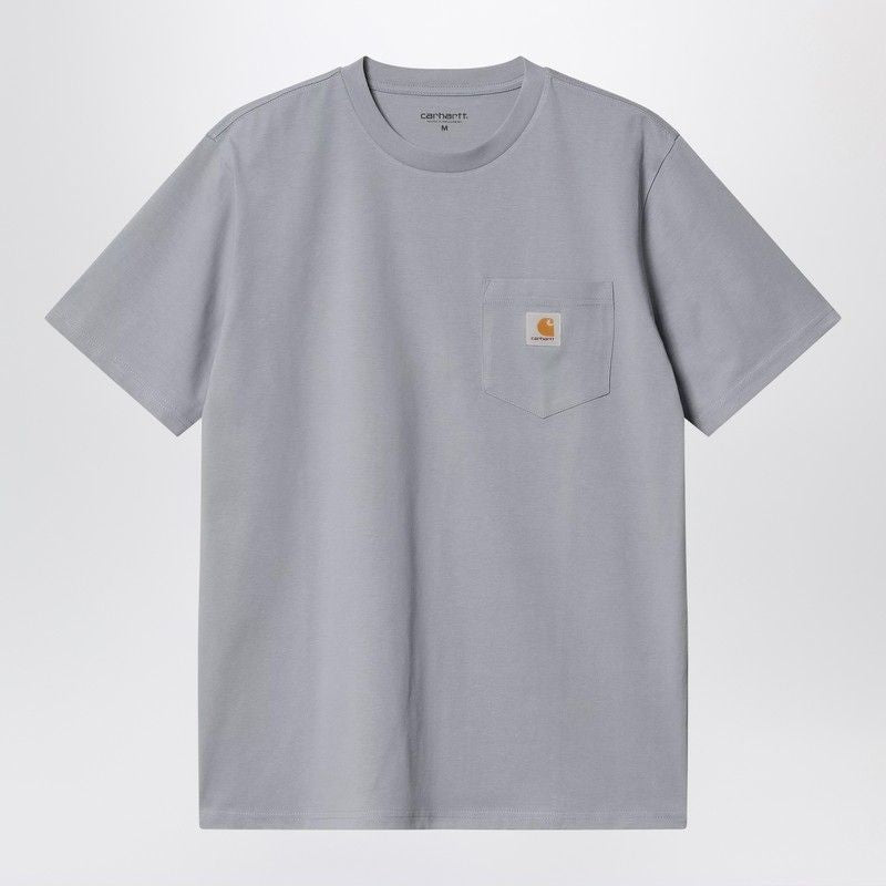 CARHARTT WIP Mirror Short Sleeve Pocket T-Shirt