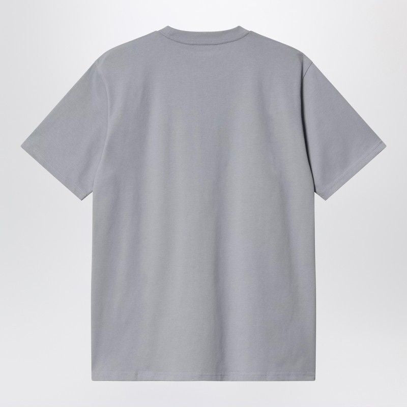 CARHARTT WIP Mirror Short Sleeve Pocket T-Shirt