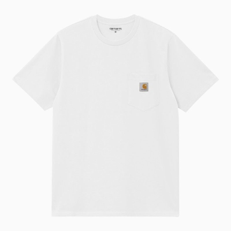 CARHARTT WIP Short Sleeve Pocket T-Shirt