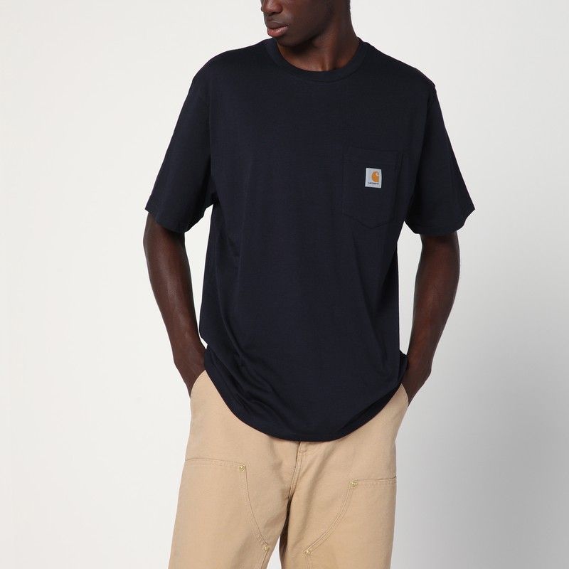 CARHARTT WIP Short Sleeve Pocket T-Shirt