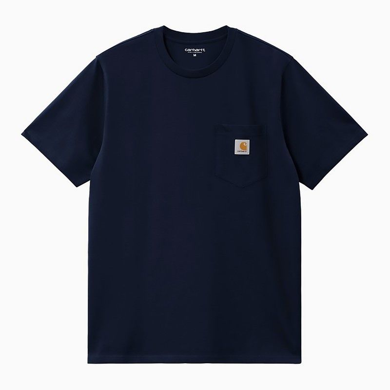 CARHARTT WIP Short Sleeve Pocket T-Shirt