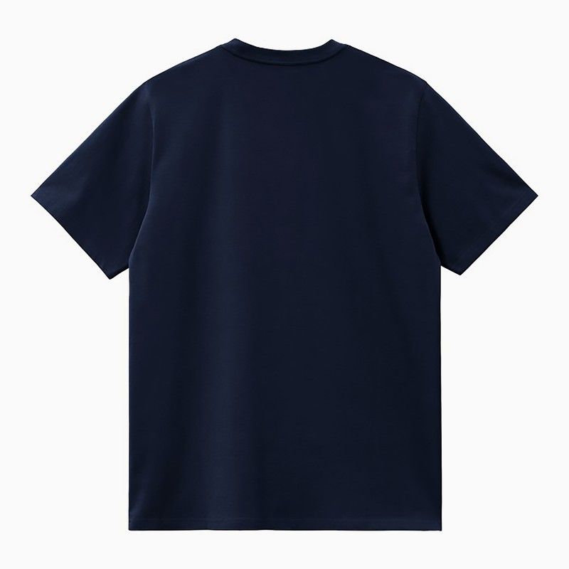CARHARTT WIP Short Sleeve Pocket T-Shirt