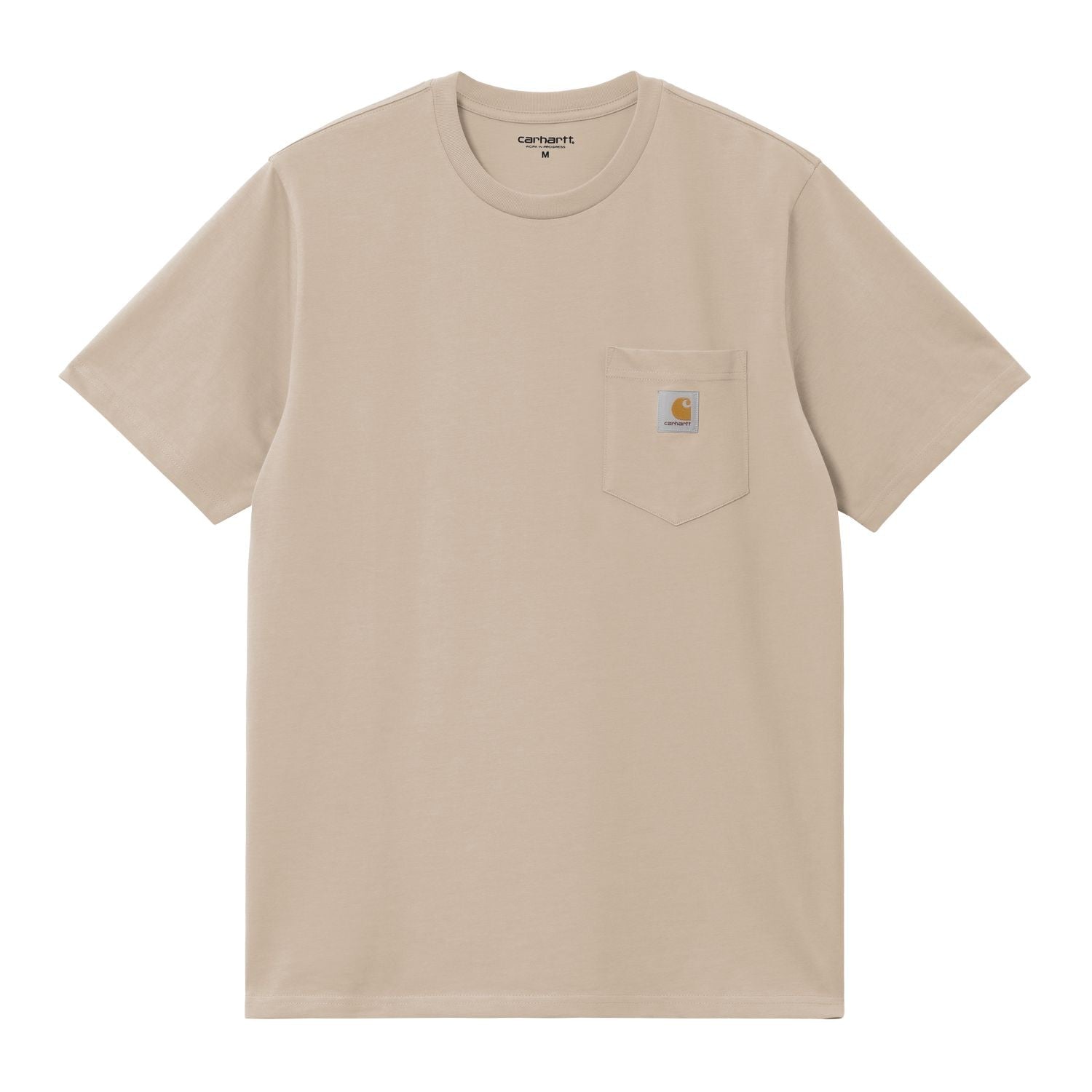CARHARTT WIP Pocket T-Shirt for Men - FW25 Collection
