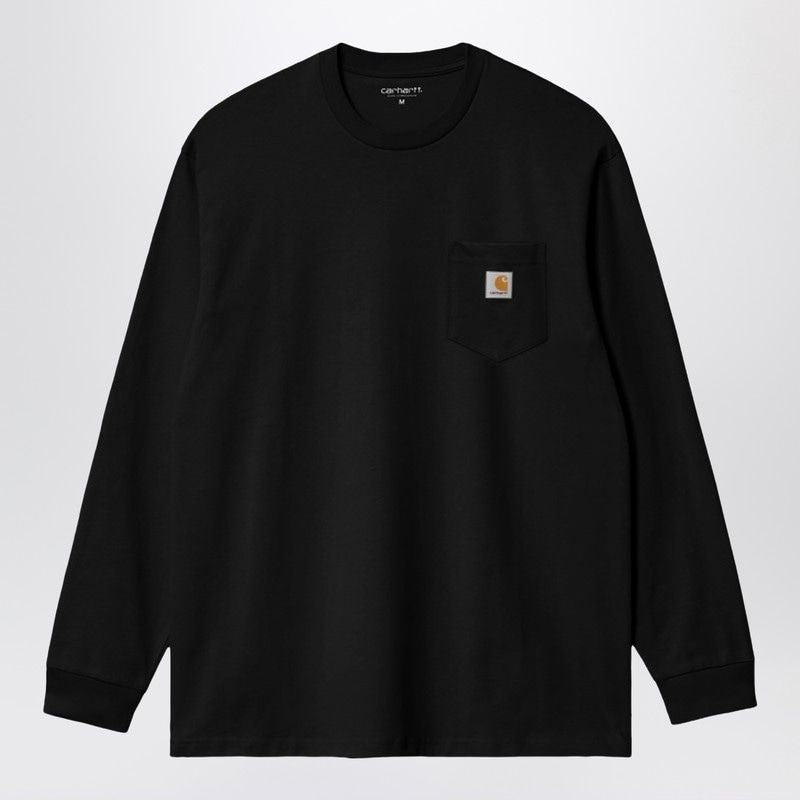 CARHARTT WIP Men's Long Sleeve Pocket T-Shirt
