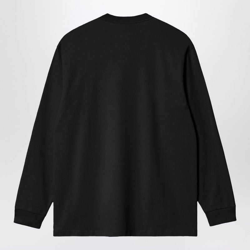 CARHARTT WIP Men's Long Sleeve Pocket T-Shirt