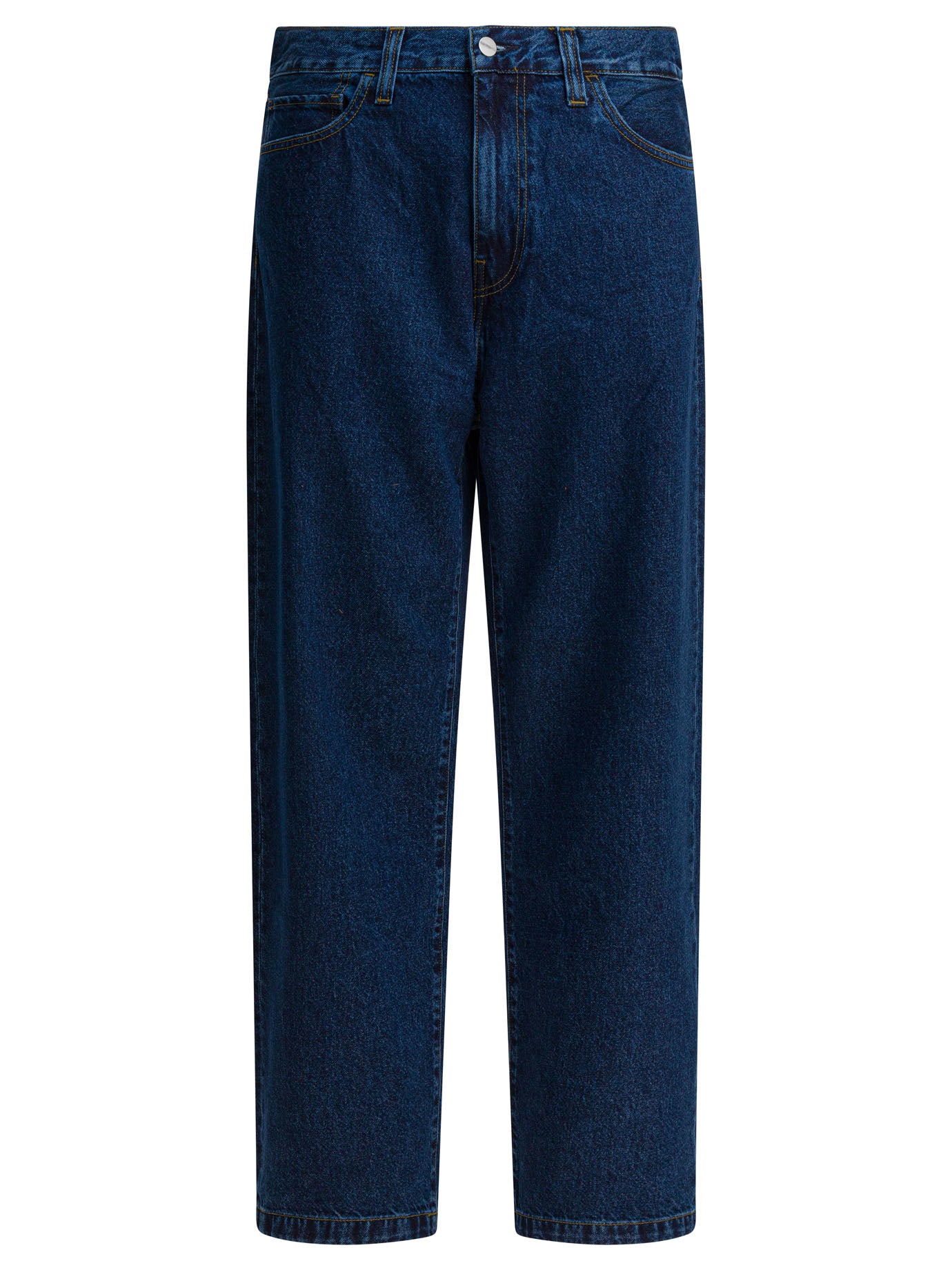 CARHARTT WIP Wide Fit Mid Rise Jeans for Men