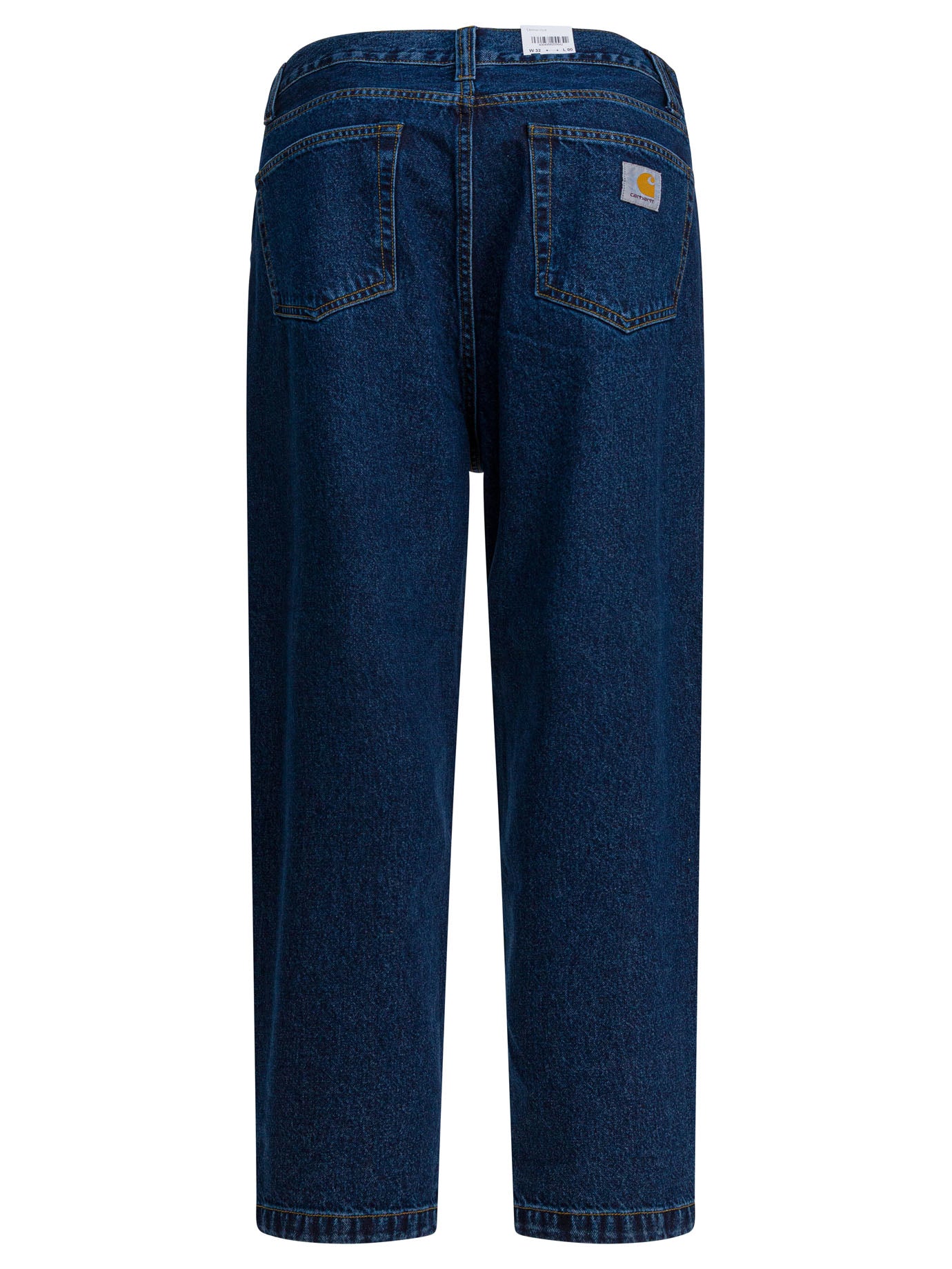 CARHARTT WIP Wide Fit Mid Rise Jeans for Men