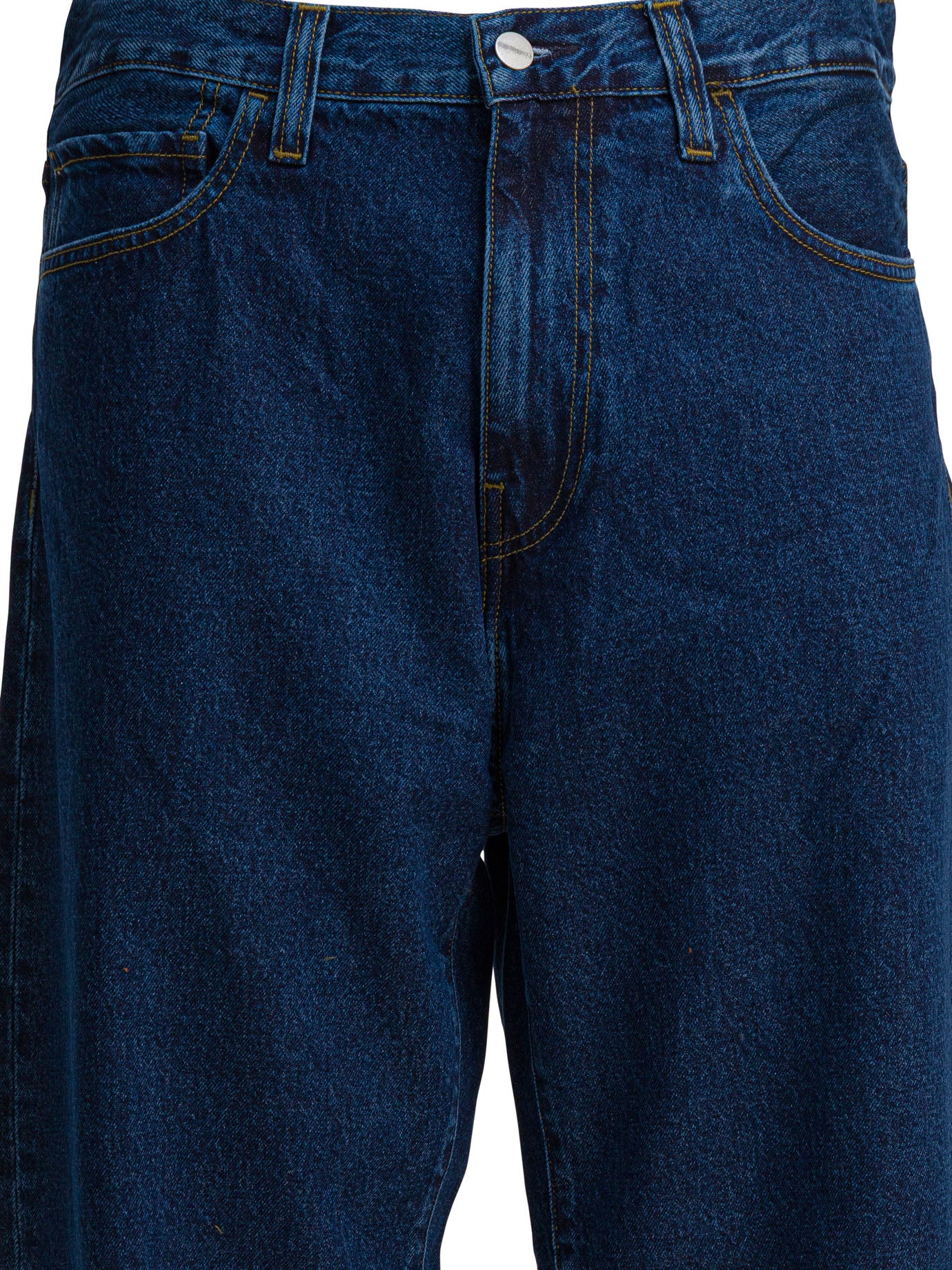 CARHARTT WIP Wide Fit Mid Rise Jeans for Men