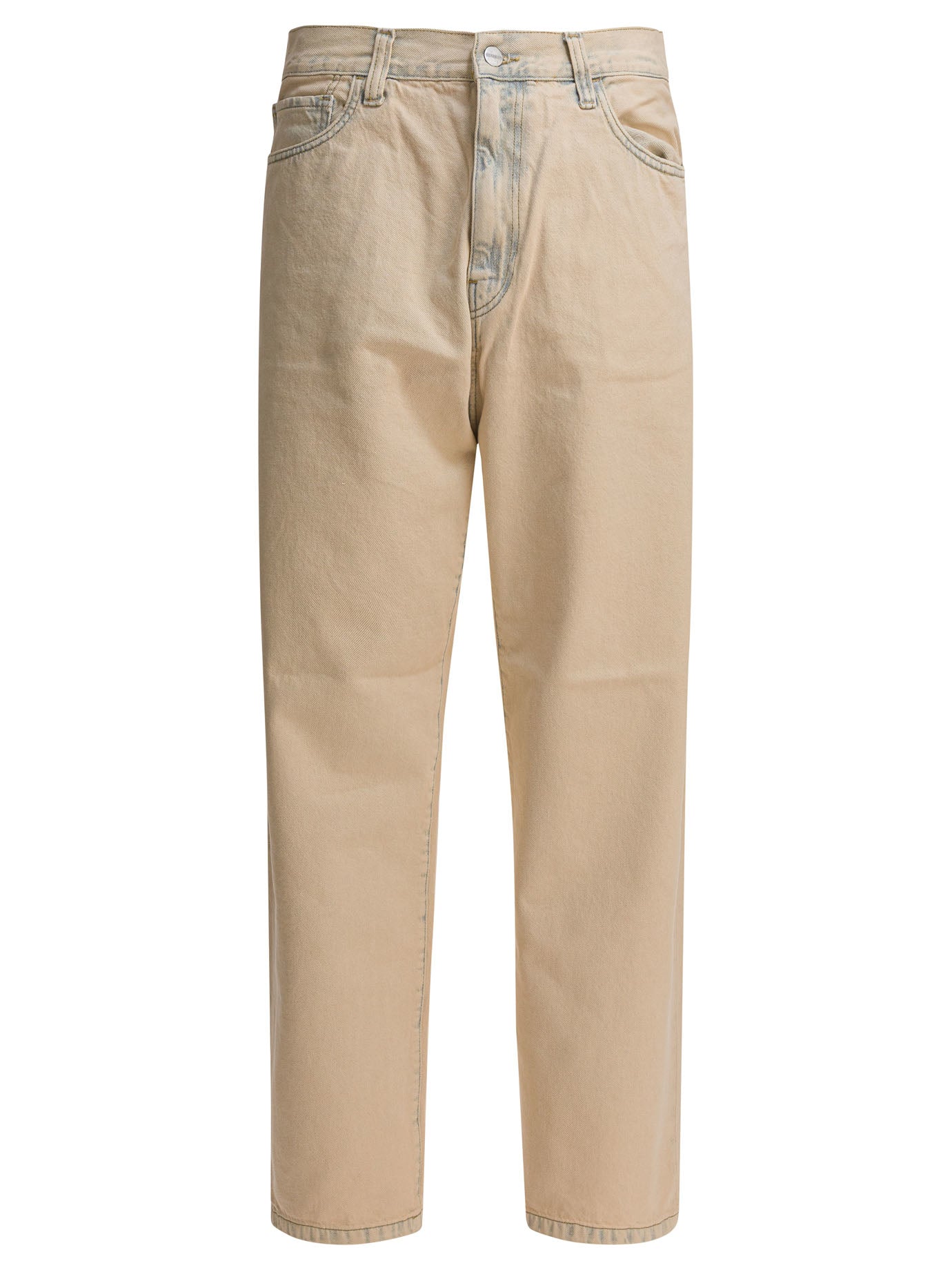 CARHARTT WIP Wide Fit Mid Rise Jeans for Men