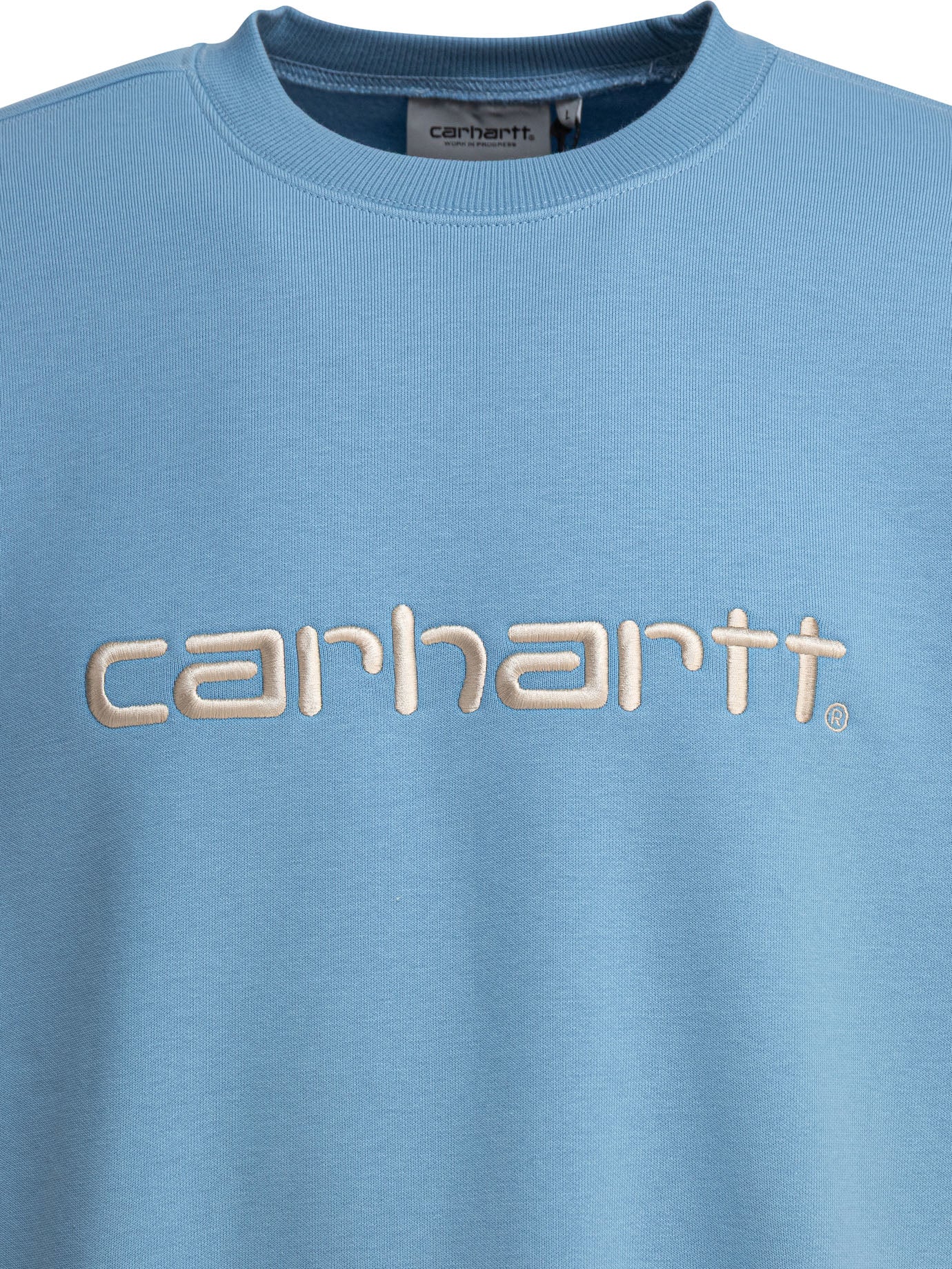 CARHARTT WIP Oversized Long Sleeve Sweatshirt for Men