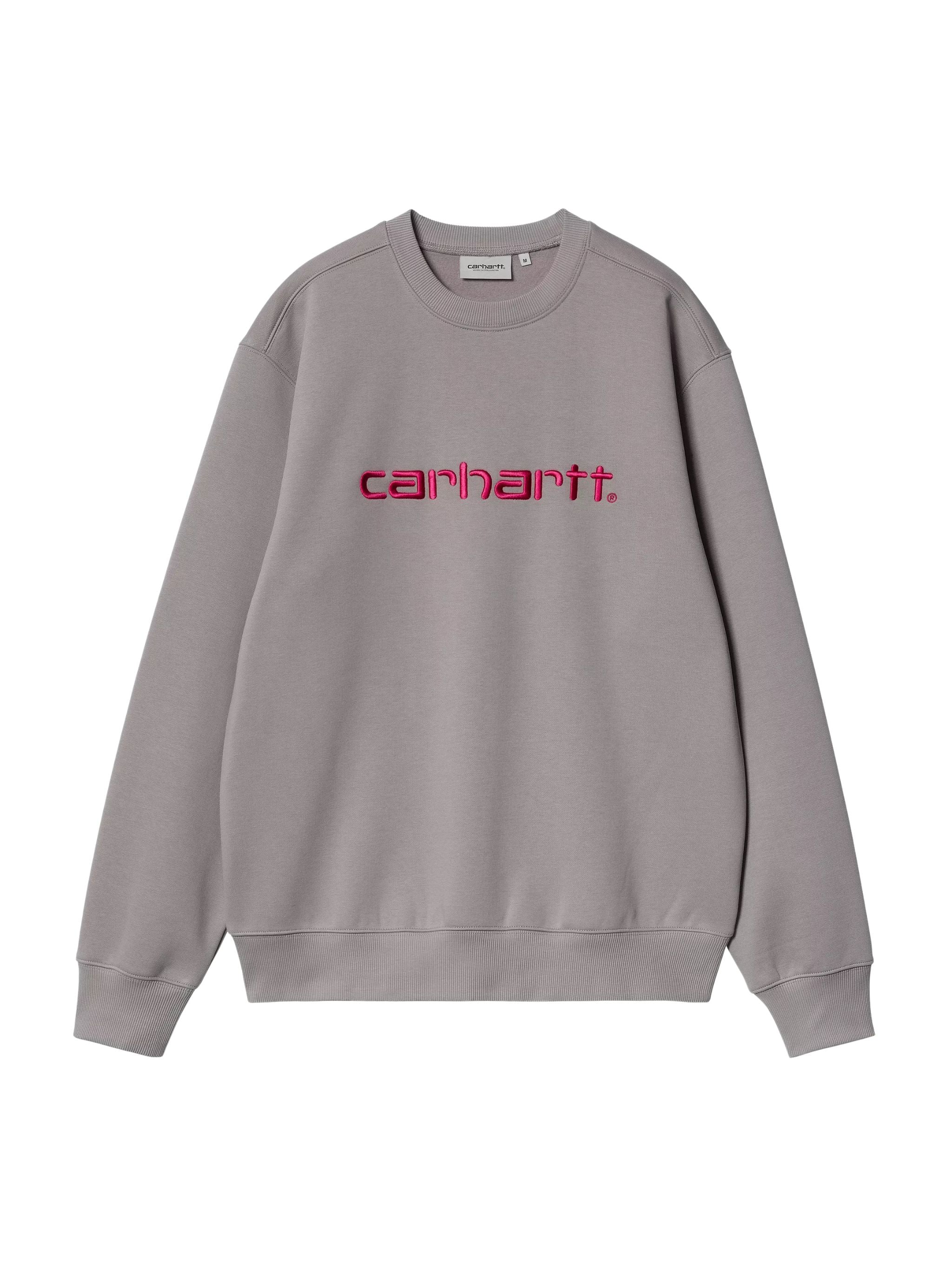 CARHARTT WIP Classic Sweat Cotton Jersey for Men - SS25