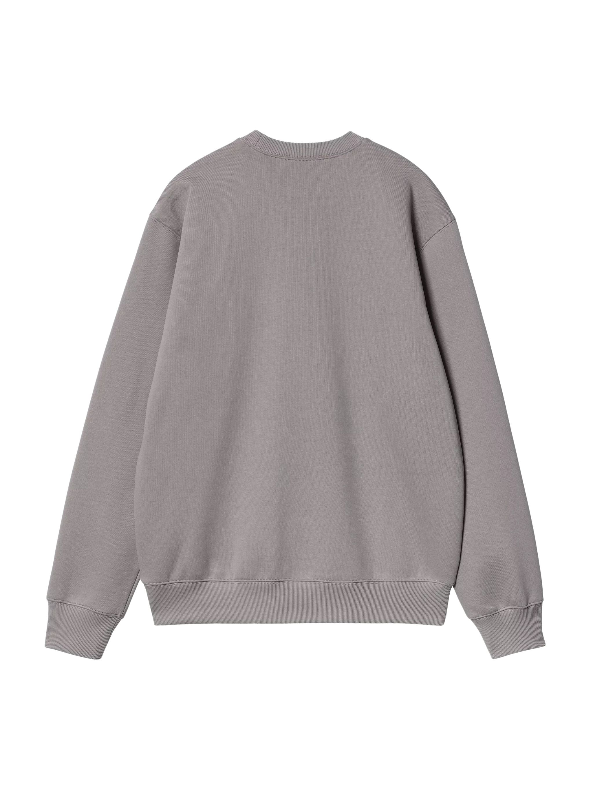 CARHARTT WIP Classic Sweat Cotton Jersey for Men - SS25
