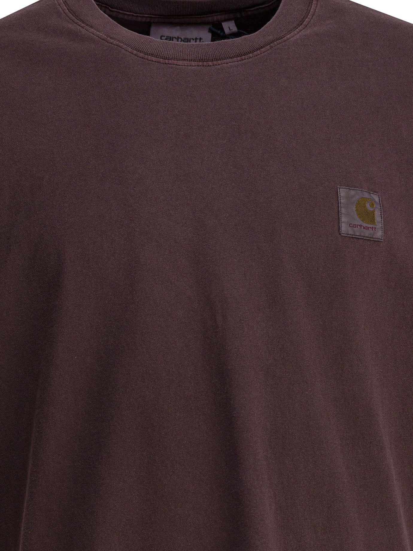 CARHARTT WIP Men's Cotton Mini T-Shirt