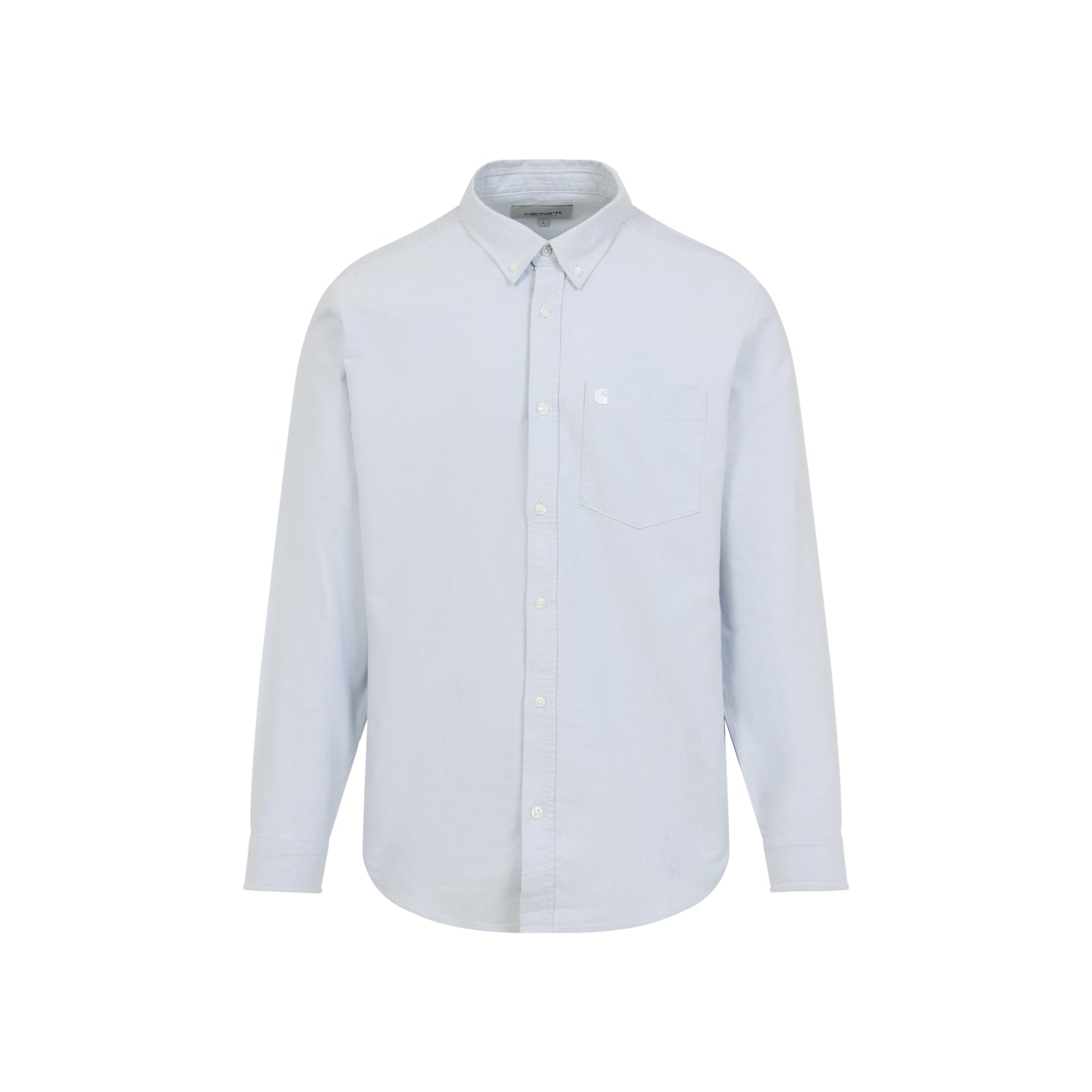 CARHARTT WIP Long Sleeve C-Logo Shirt for Men