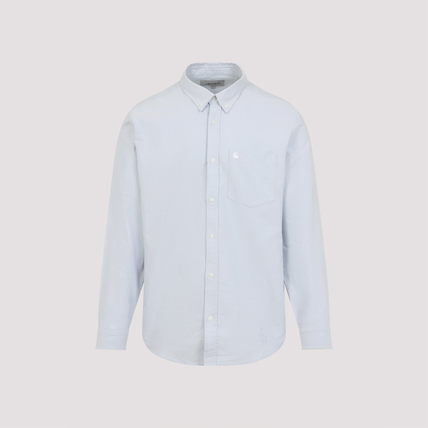 CARHARTT WIP Long Sleeve C-Logo Shirt for Men