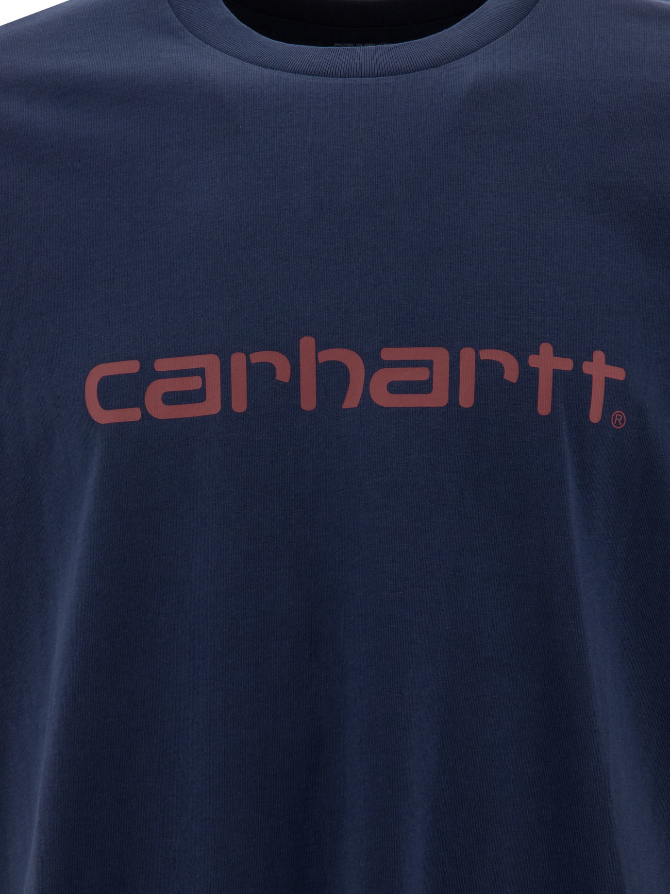 CARHARTT WIP Men's Regular Fit Script T-Shirt