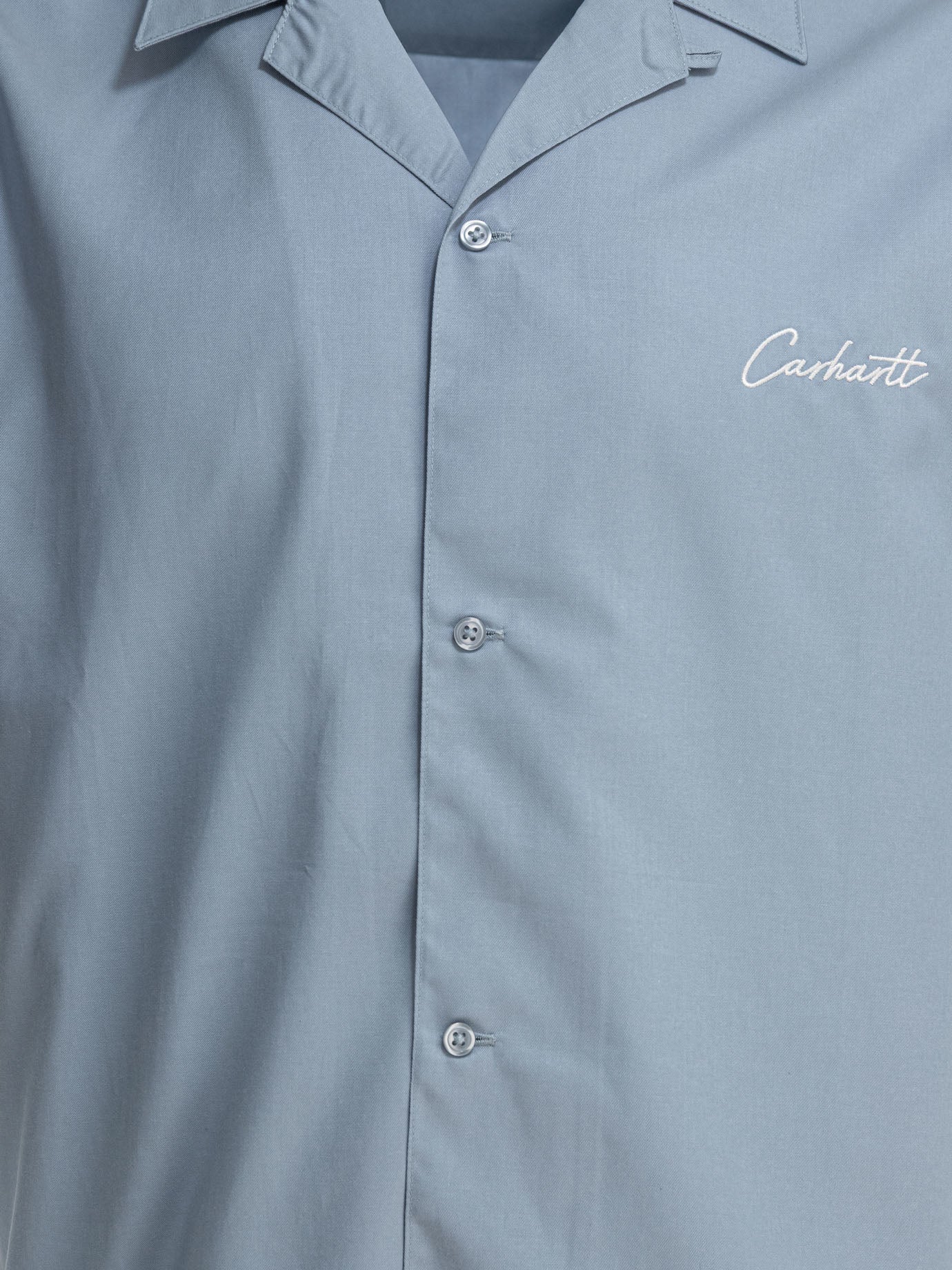 CARHARTT WIP Oversized Camp Collar Short Sleeve Shirt