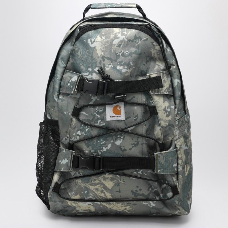 CARHARTT WIP Camo Kickflip Mini Backpack