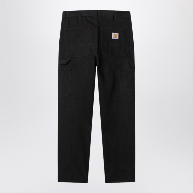 CARHARTT WIP Single Knee Pants - Organic Cotton Casual Fit