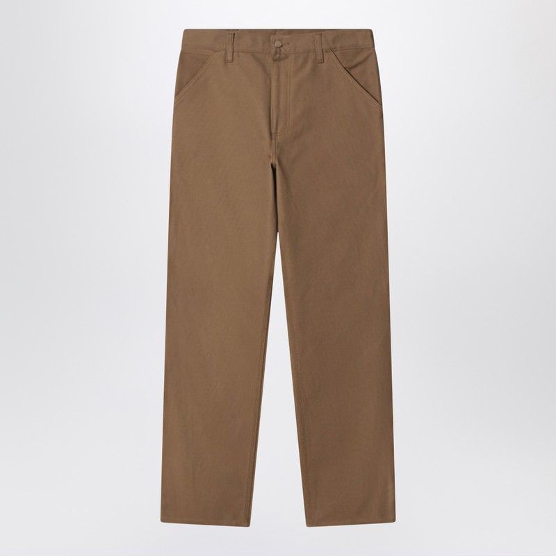 CARHARTT WIP Single Knee Relaxed Fit Pants for Men