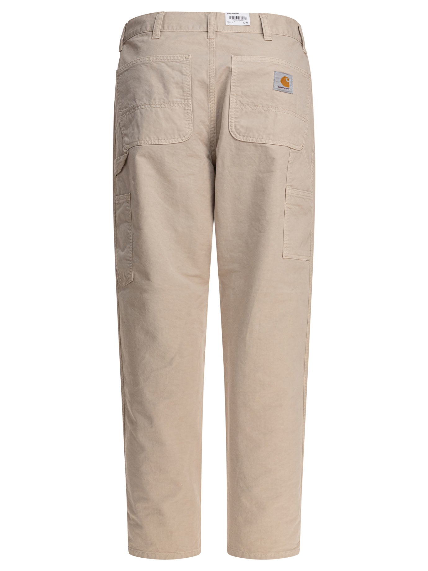 CARHARTT WIP Men's 100% Cotton Trousers - SS25 Collection
