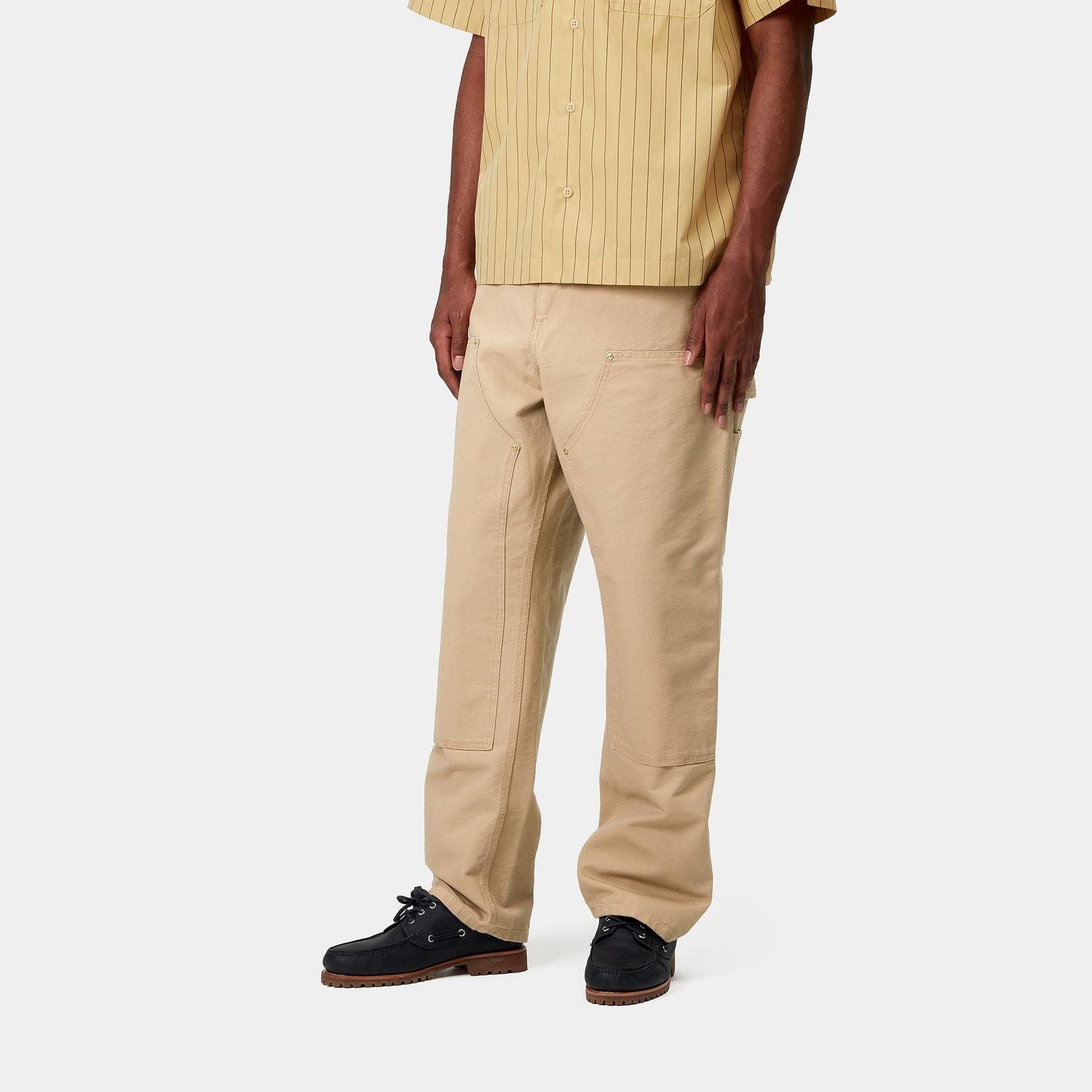 CARHARTT WIP Double Knee Pant for Men - SS25