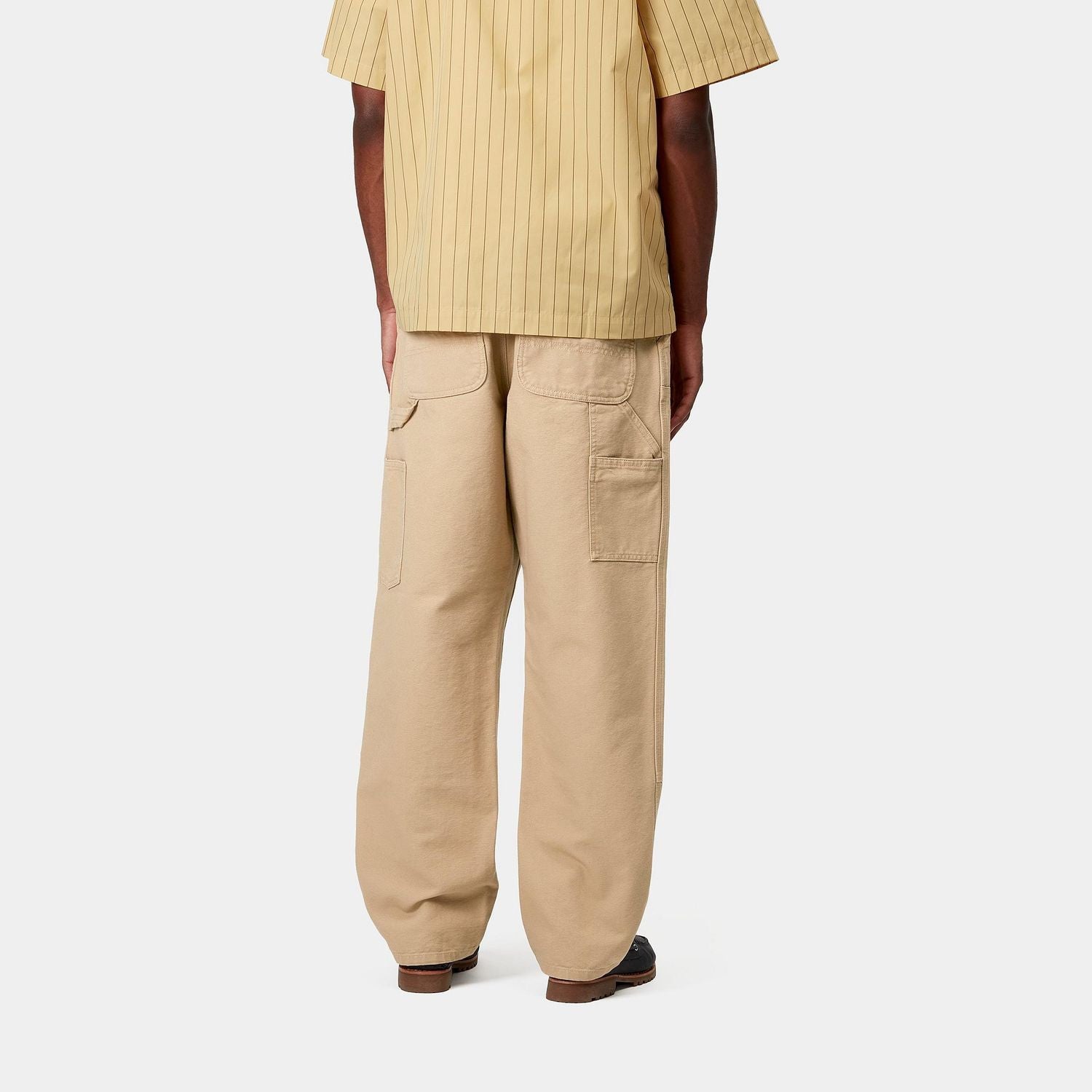 CARHARTT WIP Double Knee Pant for Men - SS25