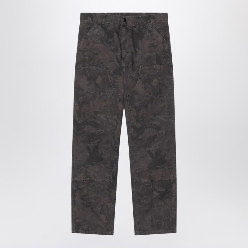 CARHARTT WIP Double Knee Trousers for Men