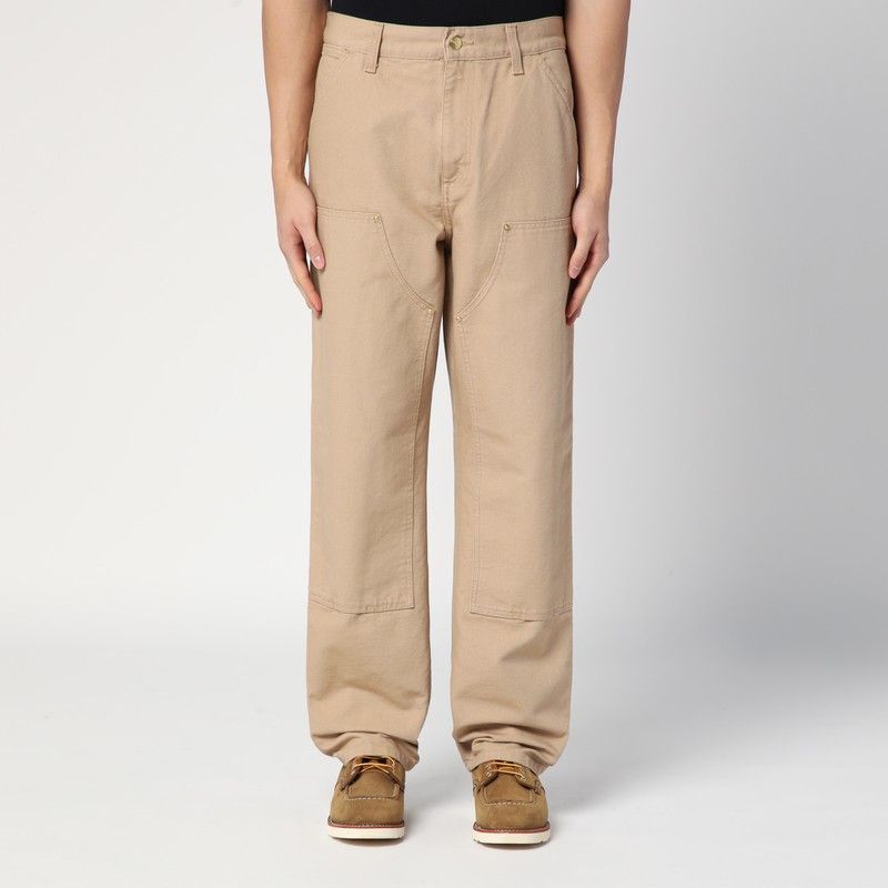CARHARTT WIP Rinsed Double Knee Pant for Men