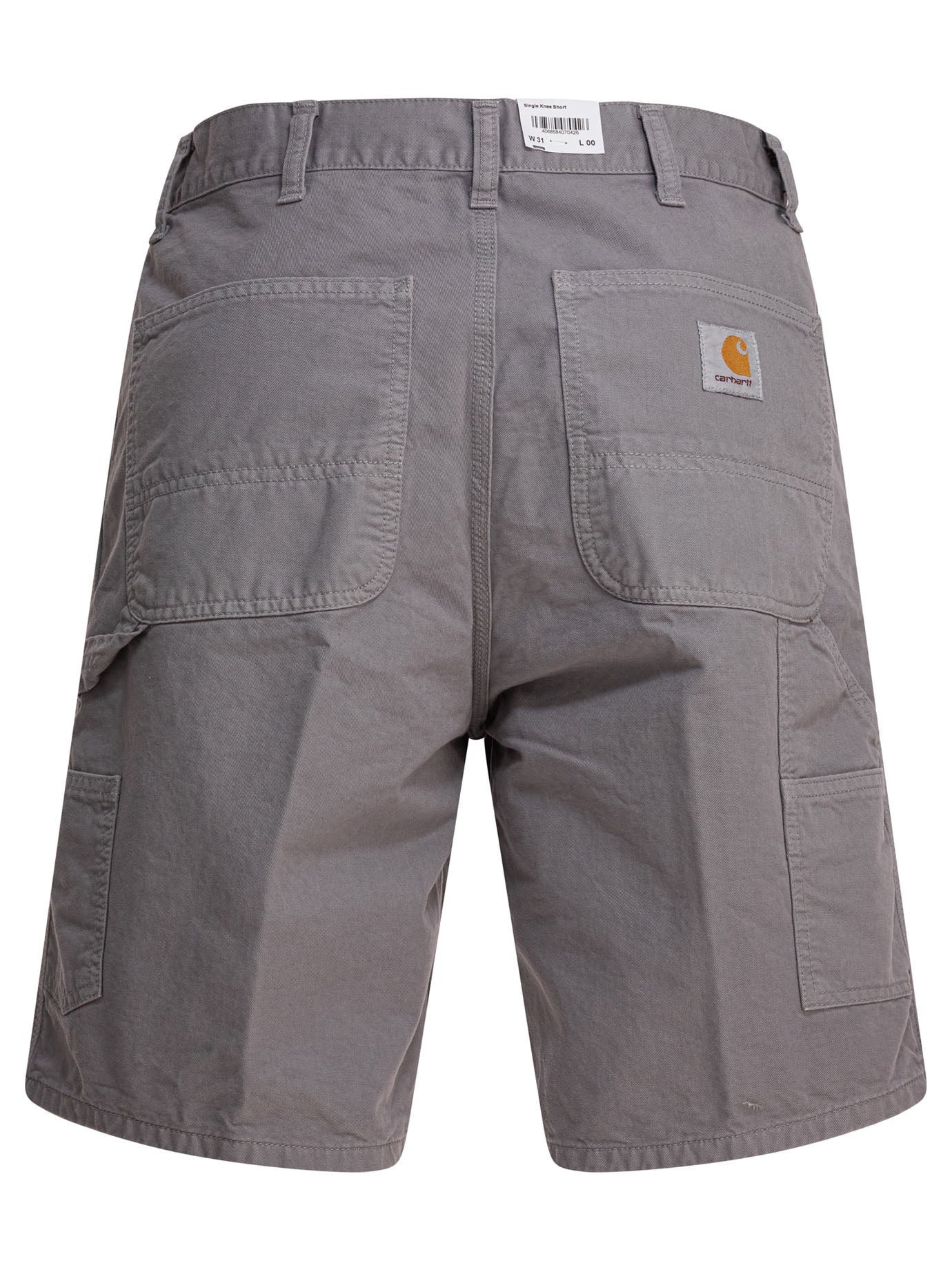 CARHARTT WIP Logo Drill Shorts
