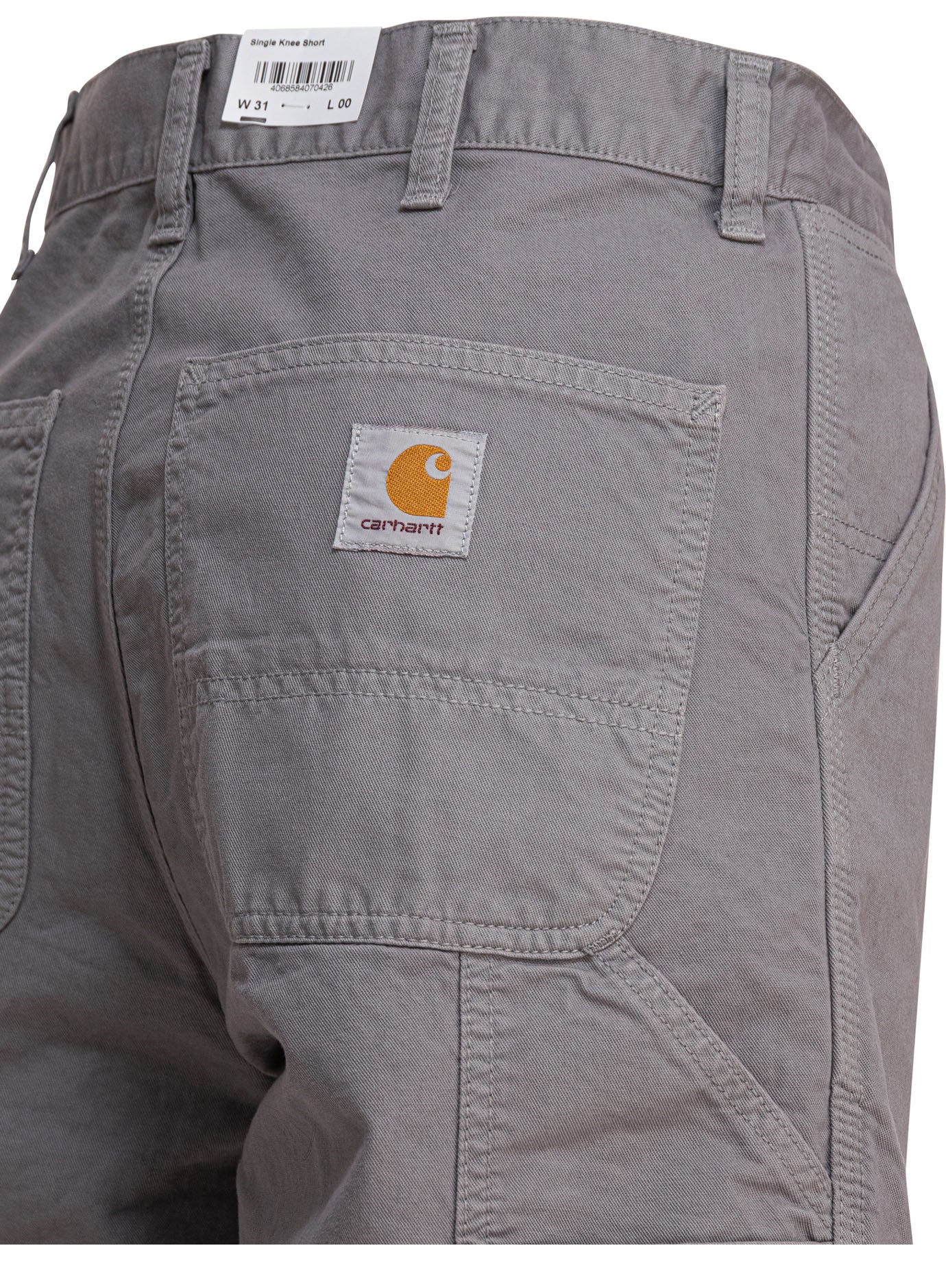 CARHARTT WIP Logo Drill Shorts