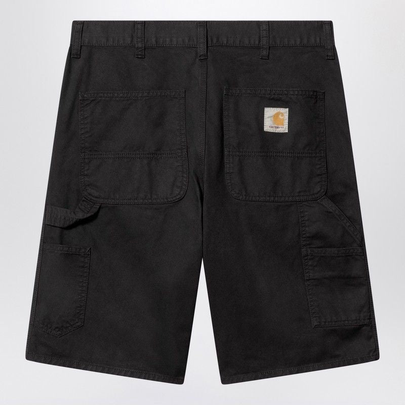 CARHARTT WIP Men's Single Knee Mini Shorts