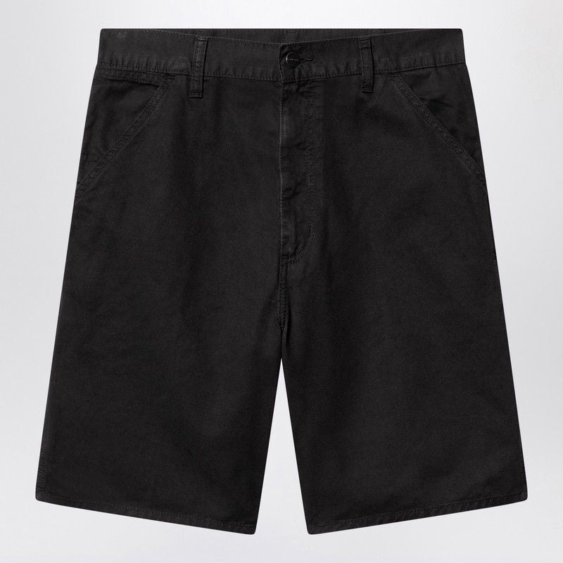CARHARTT WIP Men's Single Knee Mini Shorts