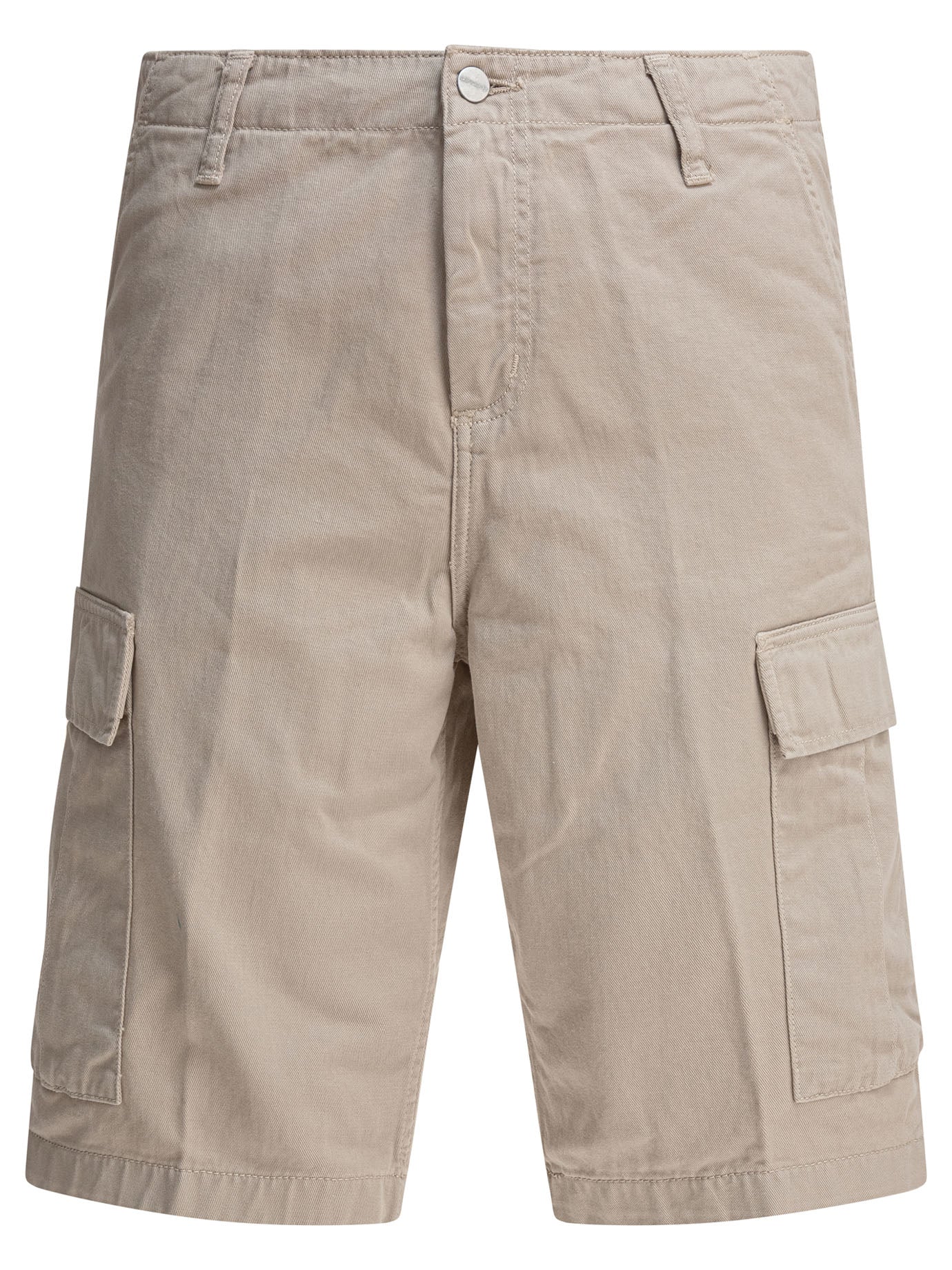 CARHARTT WIP Men's Cotton Mini Shorts