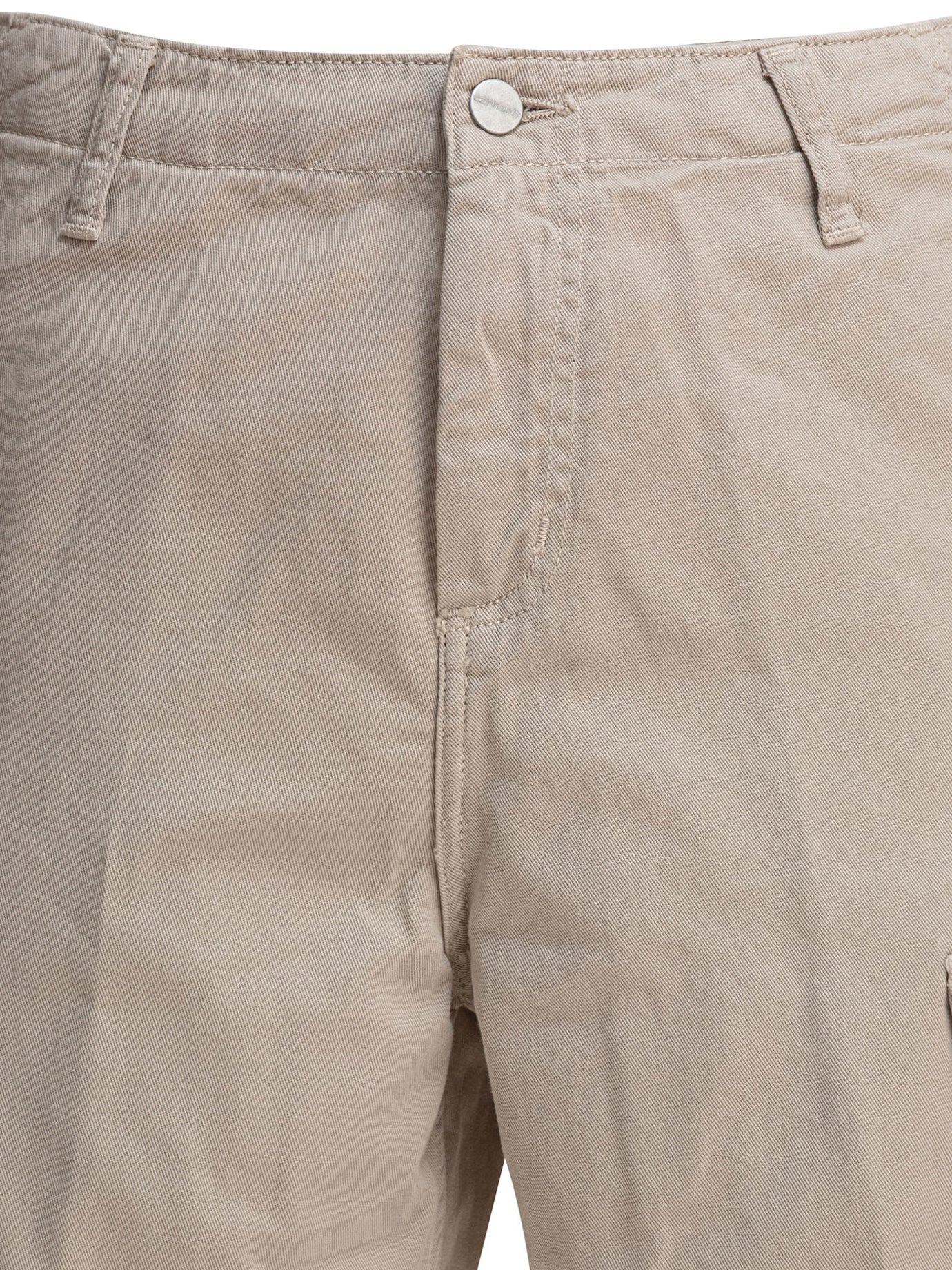 CARHARTT WIP Men's Cotton Mini Shorts