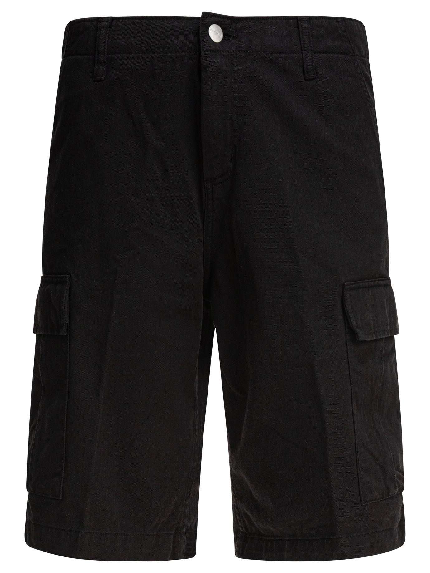 CARHARTT WIP Essential Cotton Shorts for Men - SS25
