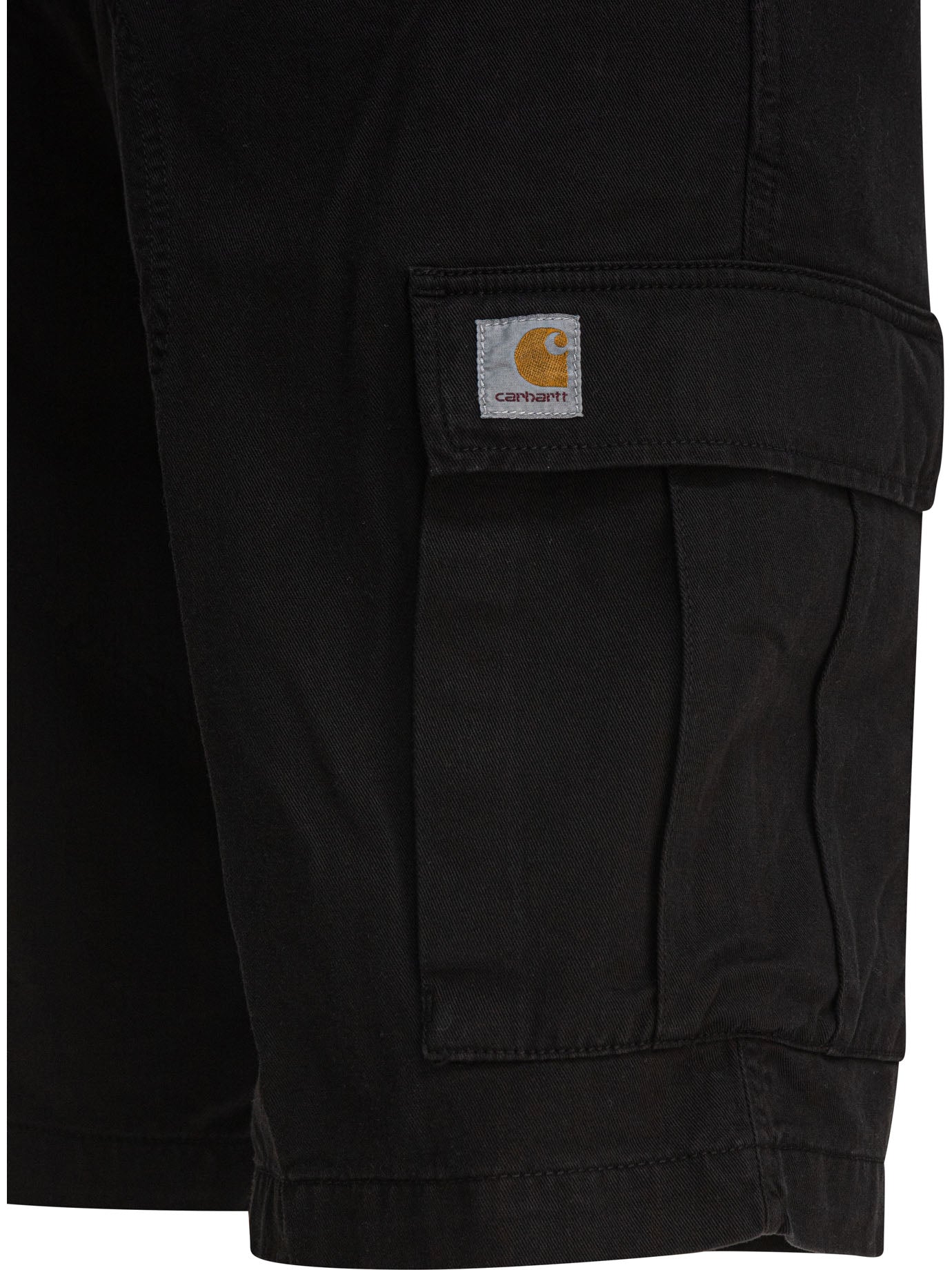 CARHARTT WIP Essential Cotton Shorts for Men - SS25