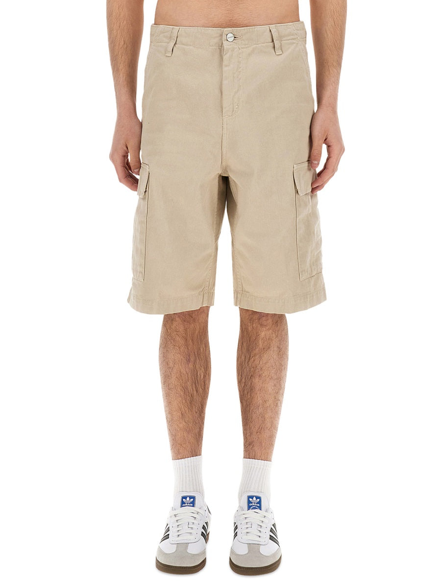 CARHARTT WIP Men's Bermuda Cargo Pants
