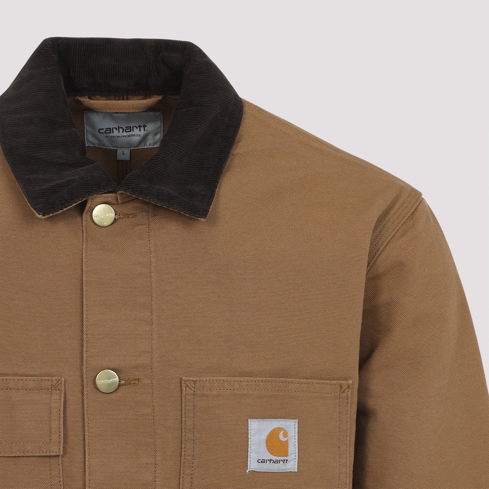 CARHARTT WIP Men's Michigan Jacket - FW25
