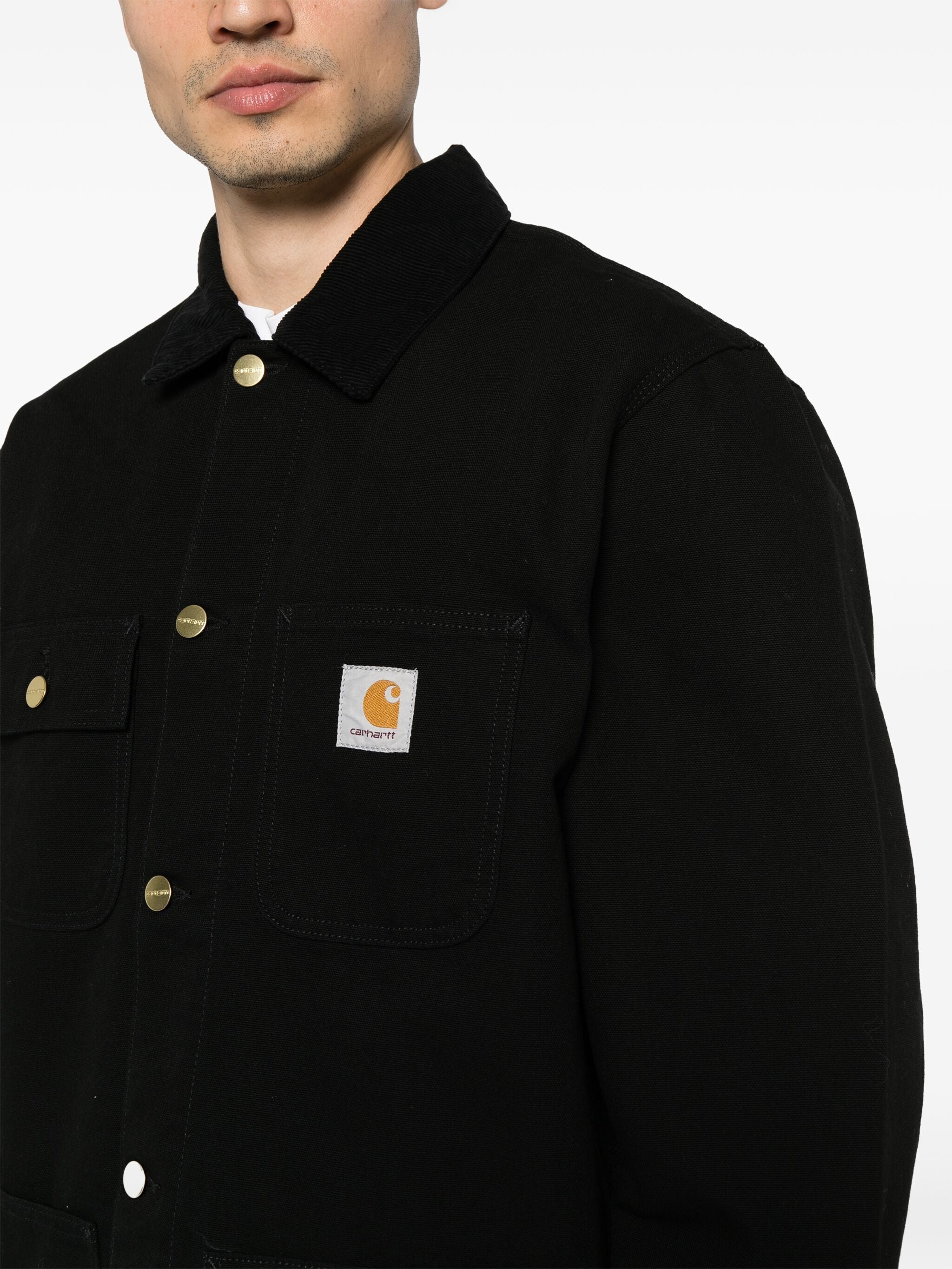 CARHARTT WIP Michigan Cotton Jacket for Men