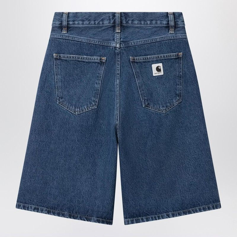 CARHARTT WIP Womens Brandon Mini Shorts