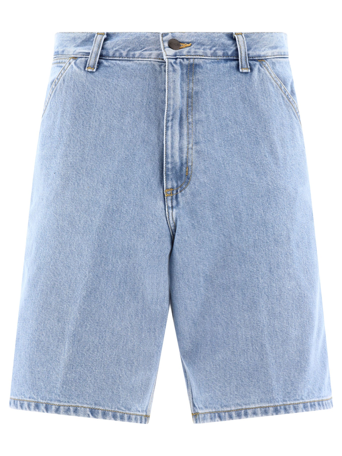 CARHARTT WIP Men's Denim Cargo Shorts