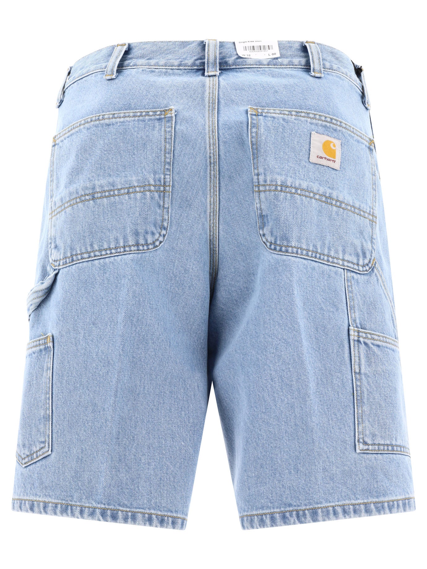 CARHARTT WIP Men's Denim Cargo Shorts