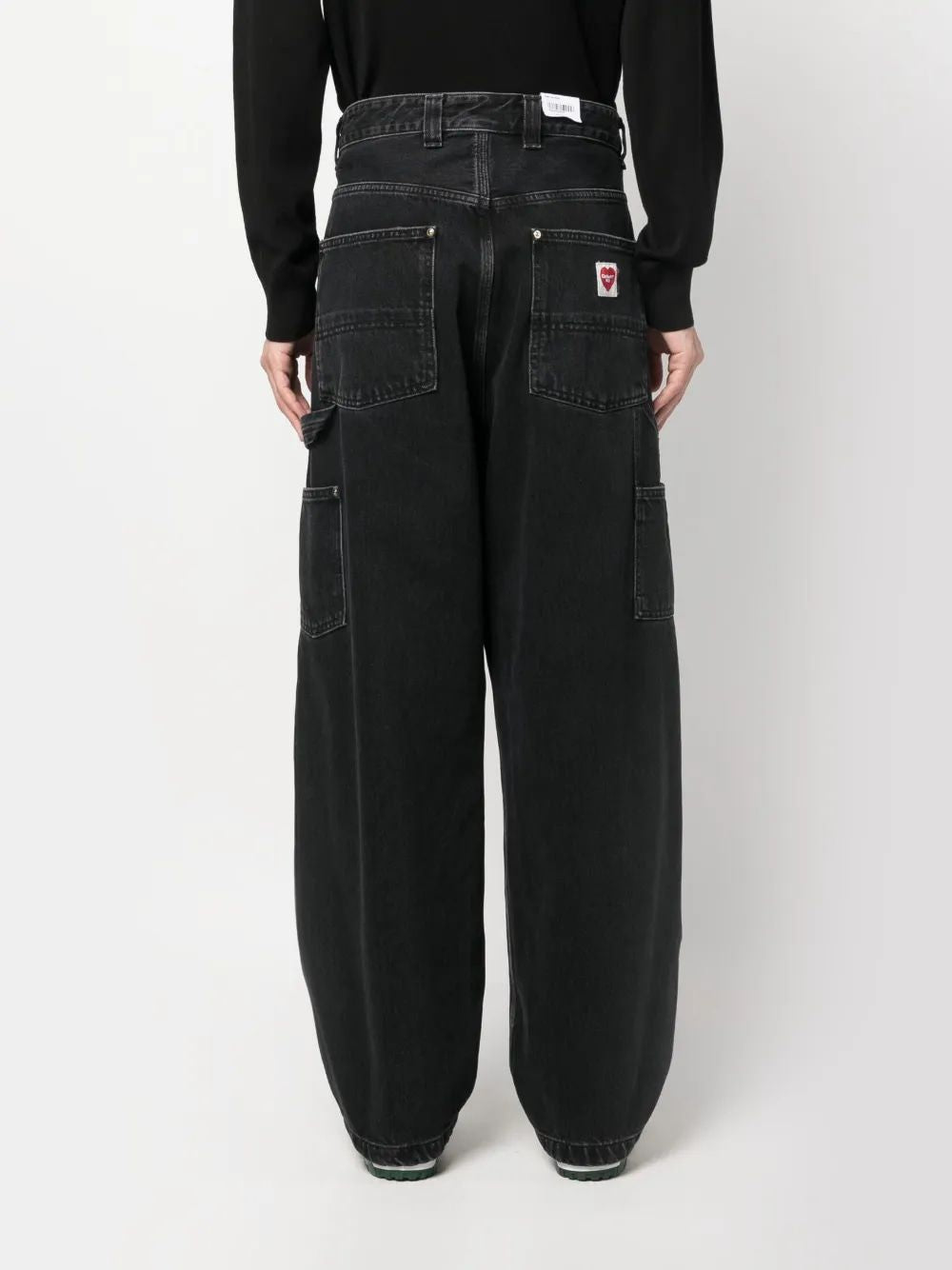 CARHARTT WIP Men's Double Knee Pants - FW25 Collection