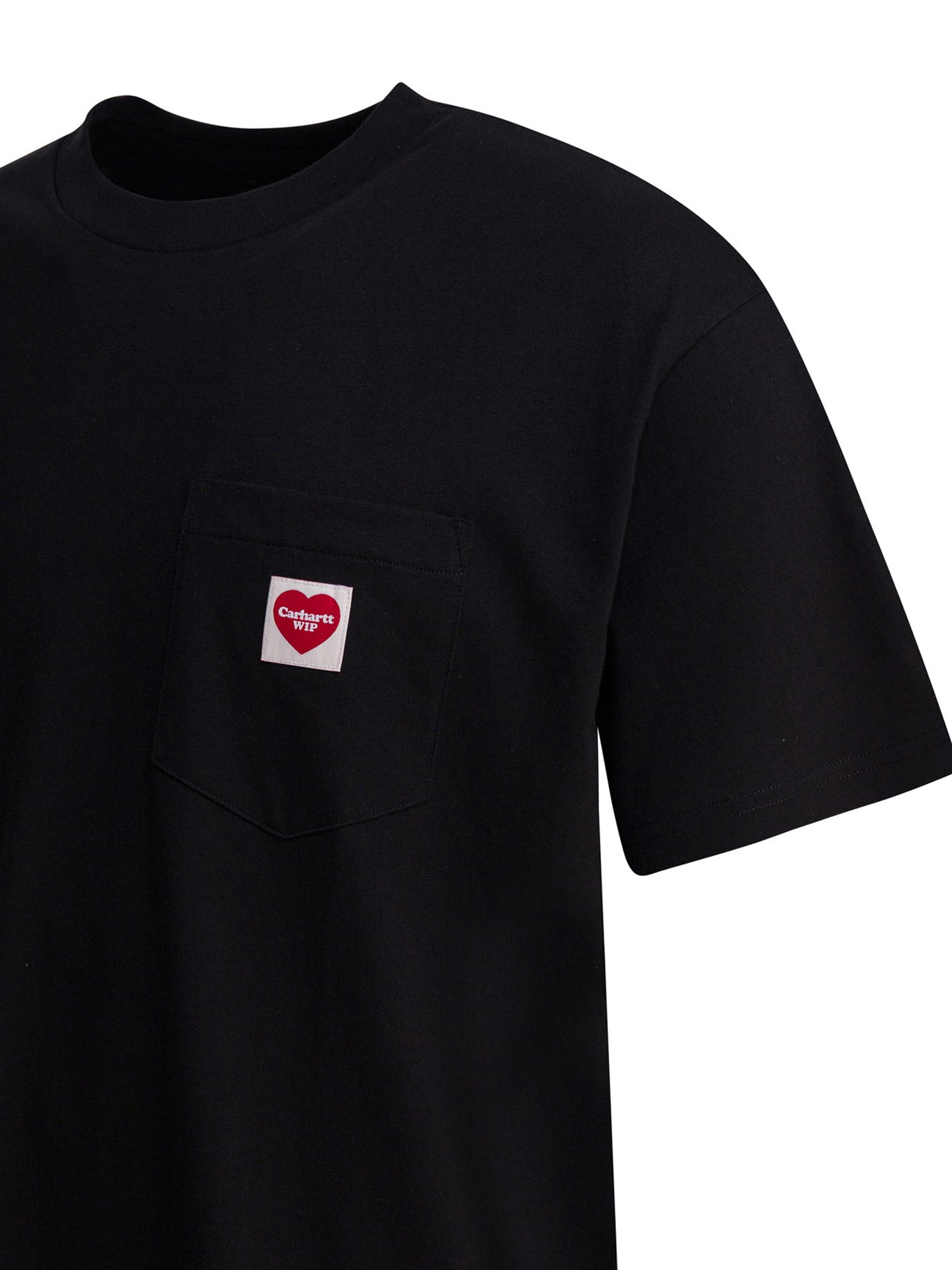 CARHARTT WIP S/S Pocket Heart T-Shirt