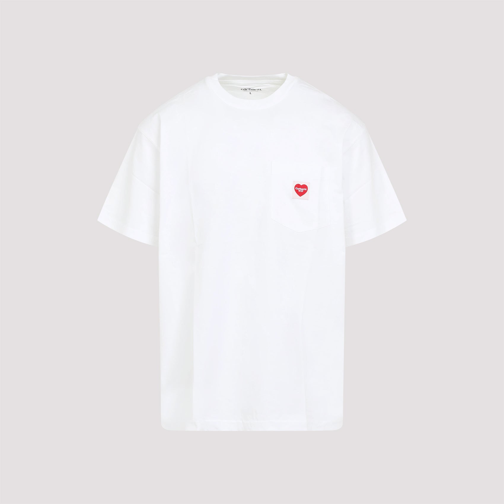CARHARTT WIP Mini Pocket Heart T-Shirt