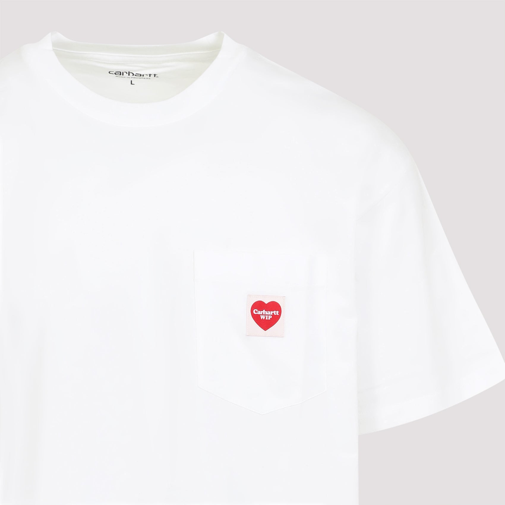 CARHARTT WIP Mini Pocket Heart T-Shirt